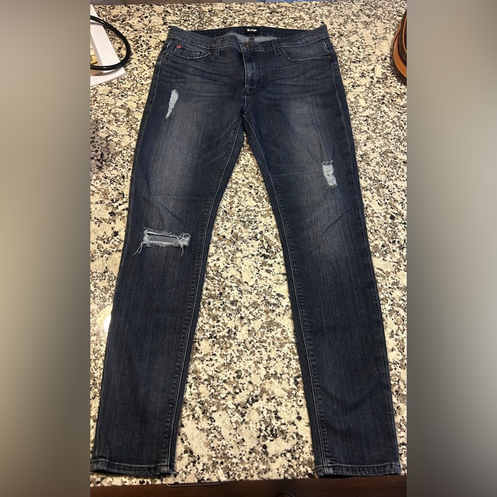 Hudson skinny jeans